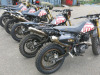 6 x Lexmoto Pulse 125cc 4 Stroke Motorbikes. NOTE: sold for spares or repair. - 3