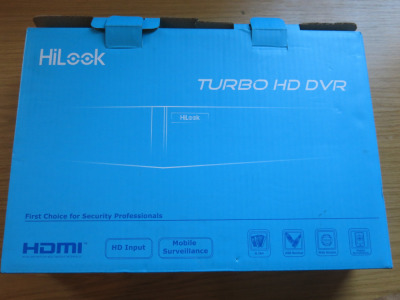 HiLook Turbo HD DVR, Model DVR-208U-K1.