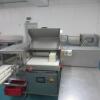 Arcald Type J9475 Stainless Steel Two Directional Block Cheese Cutter with Nylon Roller Feed Table Offtake. Year 2005. - 2