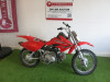 Honda CRF70F 4 Stroke Dirt Bike with Key. Year 2008. NOTE: requires seat.