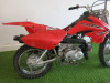Honda CRF70F 4 Stroke Dirt Bike with Key. Year 2008. NOTE: requires seat. - 3