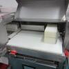 Arcald Type J9475 Stainless Steel Two Directional Block Cheese Cutter with Nylon Roller Feed Table Offtake. Year 2005. - 6