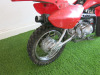 Honda CRF70F 4 Stroke Dirt Bike with Key. Year 2008. NOTE: requires seat. - 4