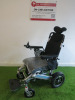 Etech Mobility Foldable Electric Wheelchair, Model K2, DOM 08/24. Comes with Battery, Charger & Remote Control.