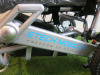 Etech Mobility Foldable Electric Wheelchair, Model K2, DOM 08/24. Comes with Battery, Charger & Remote Control. - 2