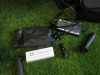 Etech Mobility Foldable Electric Wheelchair, Model K2, DOM 08/24. Comes with Battery, Charger & Remote Control. - 4