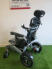 Etech Mobility Foldable Electric Wheelchair, Model K2, DOM 08/24. Comes with Battery, Charger & Remote Control. - 8