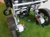 Etech Mobility Foldable Electric Wheelchair, Model K2, DOM 08/24. Comes with Battery, Charger & Remote Control. - 9