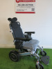 Etech Mobility Foldable Electric Wheelchair, Model K2, DOM 08/24. Comes with Battery, Charger & Remote Control. - 10