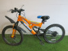 Stealth Boss FC MTB Children's Bike. NOTE: requires repair to brakes. - 2