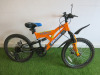 Stealth Boss FC MTB Children's Bike. NOTE: requires repair to brakes. - 4