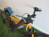 Stealth Boss FC MTB Children's Bike. NOTE: requires repair to brakes. - 5