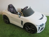 Bentley Bacalar Children's Electric Ride on Car. Comes with Power Supply (Condition As Viewed & Inspected). - 2