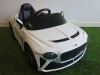 Bentley Bacalar Children's Electric Ride on Car. Comes with Power Supply (Condition As Viewed & Inspected). - 3