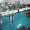 Arcald Type J9475 Stainless Steel Two Directional Block Cheese Cutter with Nylon Roller Feed Table Offtake. Year 2005. - 10