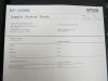 Epson EcoTank ET-15000 All-in-One Printer, Model C6682A, with Power Supply. - 7