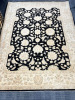 Oriental Hand Knotted Ziegler Farahan Arijana Oriental Rug in Traditional Persian Design, Believed to be Made in Pakistan or Afghanistan. Size 360 x 275cm.