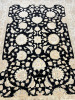 Oriental Hand Knotted Ziegler Farahan Arijana Oriental Rug in Traditional Persian Design, Believed to be Made in Pakistan or Afghanistan. Size 360 x 275cm. - 2