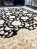 Oriental Hand Knotted Ziegler Farahan Arijana Oriental Rug in Traditional Persian Design, Believed to be Made in Pakistan or Afghanistan. Size 360 x 275cm. - 3