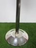 Christofle France, Silver Wine/Champagne Bucket on Stand. - 3
