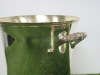 Christofle France, Silver Wine/Champagne Bucket on Stand. - 5