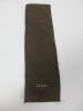 Christofle France, Silver Ice Tongs in Cloth Pouch. - 3