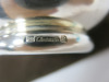Christofle France, Silver Gravy Boat in Cloth Pouch. Size H8cm. - 4