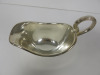 Pampaloni Hallmarked 925 Silver, Gravy Boat. - 2
