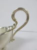 Pampaloni Hallmarked 925 Silver, Gravy Boat. - 3