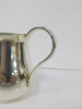 Christofle France, Silver Small Pitcher in Cloth Pouch. Size H10cm. - 3