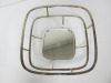 Christofle France Massaud, Silver Bread Basket. Size H7.5 x 20 x 20cm. - 3
