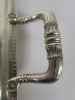 Christofle France, Silver Serving Tray. Size W58 x D38cm. - 3