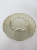 2 x Y.M HAZORFIM, Hallmarked 925 Silver Kiddush Cups with Floral Designs. - 8