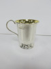 Hallmarked Silver Child's Cup.