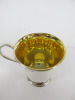 Hallmarked Silver Child's Cup. - 3