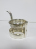 3 x Silver Revolving Tea Strainers. - 2