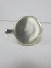 3 x Silver Revolving Tea Strainers. - 5