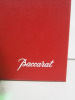 Baccarat Green Crystal Enchanting Fir Christmas Tree Ornament. - 3