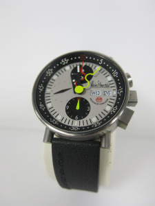 Alain Silberstein Krono Bauhaus Automatic Watch, 084/250.