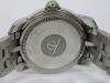 Baume & Mercer Geneve Stainless Steel Automatic Watch, 100m, S/N 5291594 - 5