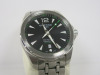 Certina 1888 Men's D Action Watch, Quarts Stainless Steel Bracelet with Black Dial - 2