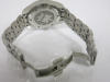 Certina 1888 Men's D Action Watch, Quarts Stainless Steel Bracelet with Black Dial - 4