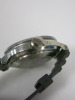 Vostok Amphibian Watch, Russian Mechanical Dive Watch, Stainless Steel with Bocktok Rubber Strap. - 6
