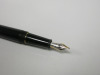 MONTBLANC Meisterstuck Homage to Frederic Chopin Special Edition Fountain Pen from Montblanc's Donation Pen Collection in Original Box with Service Guide. Hallmarked 14k Gold. - 5