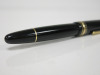 MONTBLANC Meisterstuck Pix Gold Trim Ballpoint Pen with Lid. S/N VU1406787. - 3