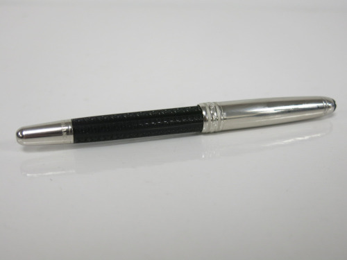 MONTBLANC Meisterstuck Classique Rollerball Pen with Lid. S/N MBFH66432.