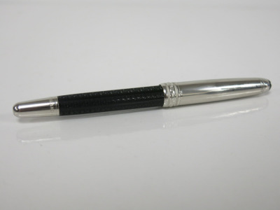 MONTBLANC Meisterstuck Classique Rollerball Pen with Lid. S/N MBFH66432.