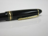 MONTBLANC Meisterstuck Pix Gold Trim Ballpoint Pen. S/N XS1840271. - 2