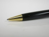 MONTBLANC Meisterstuck Pix Gold Trim Ballpoint Pen. S/N XS1840271. - 3