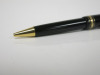 MONTBLANC Meisterstuck Pix Gold Trim Ballpoint Pen. S/N XS1840271. - 4